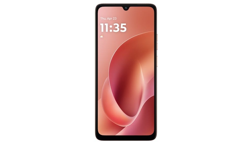 Motorola G06 64GB - Arabesque Orange