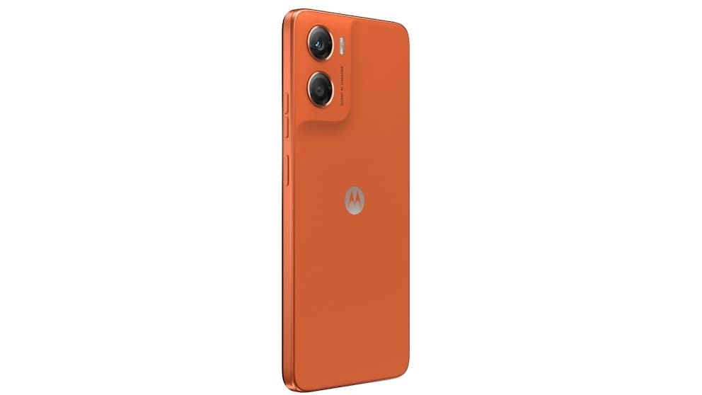Motorola G06 64GB - Arabesque Orange