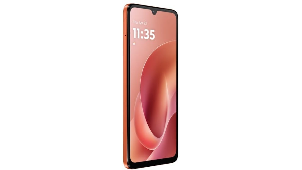 Motorola G06 64GB - Arabesque Orange