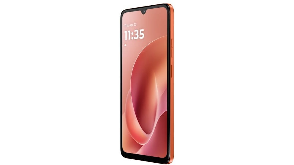 Motorola G06 64GB - Arabesque Orange