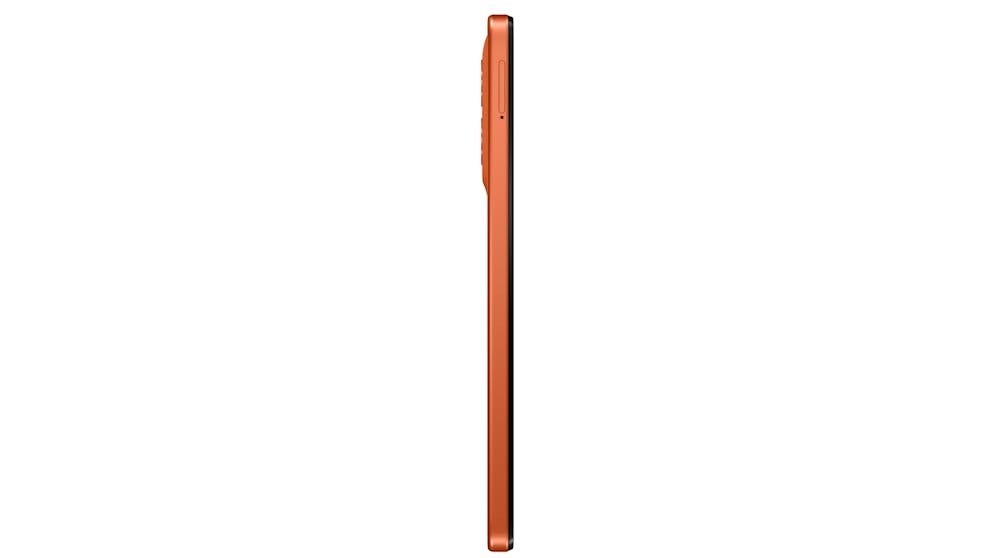 Motorola G06 64GB - Arabesque Orange