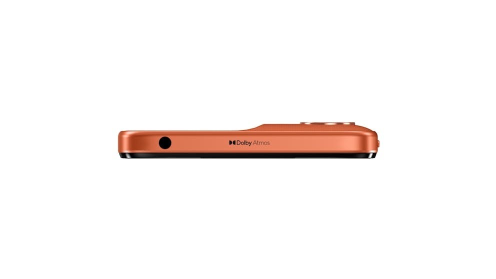 Motorola G06 64GB - Arabesque Orange