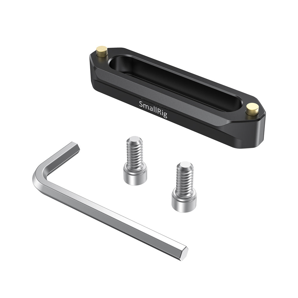 SMALLRIG Quick Release Safety Rail 7cm 1195
