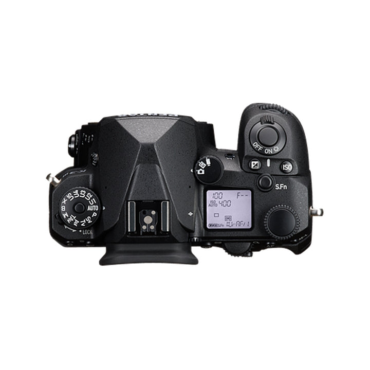 Pentax K-3 III Monochrome Body | digiDirect