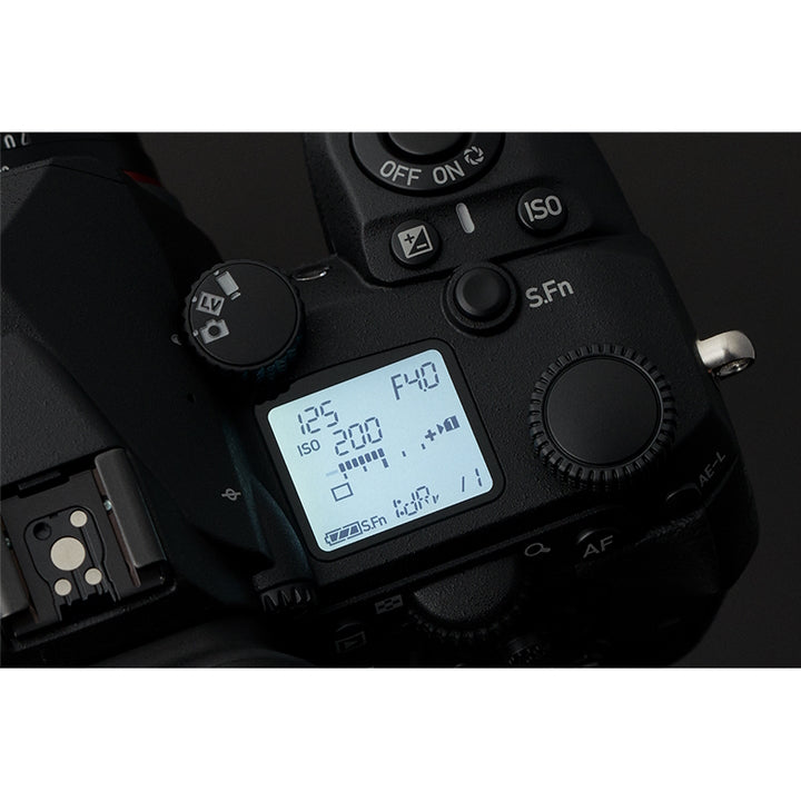 Pentax K-3 III Monochrome Body