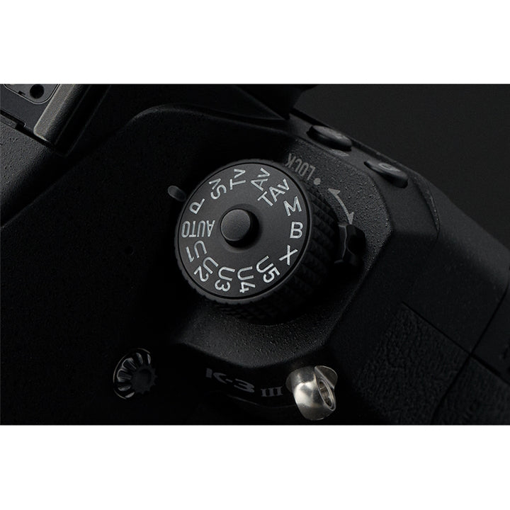 Pentax K-3 III Monochrome Body