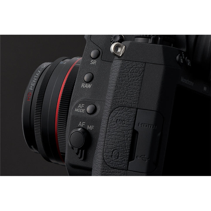Pentax K-3 III Monochrome Body
