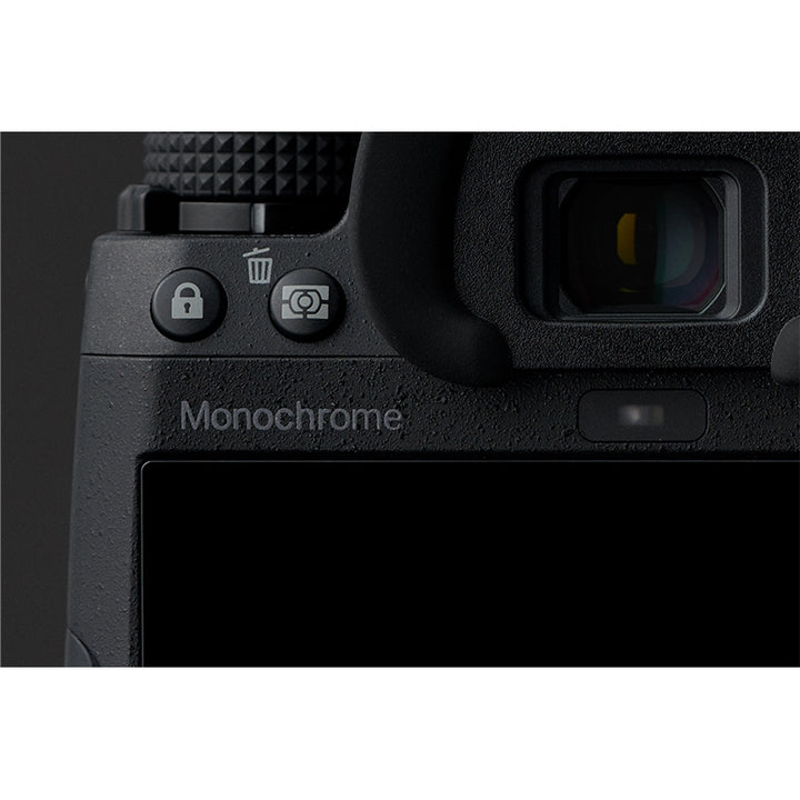 Pentax K-3 III Monochrome Body