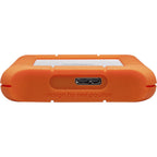 LaCie 4TB USB 3.0 Rugged Mini Portable Hard Drive