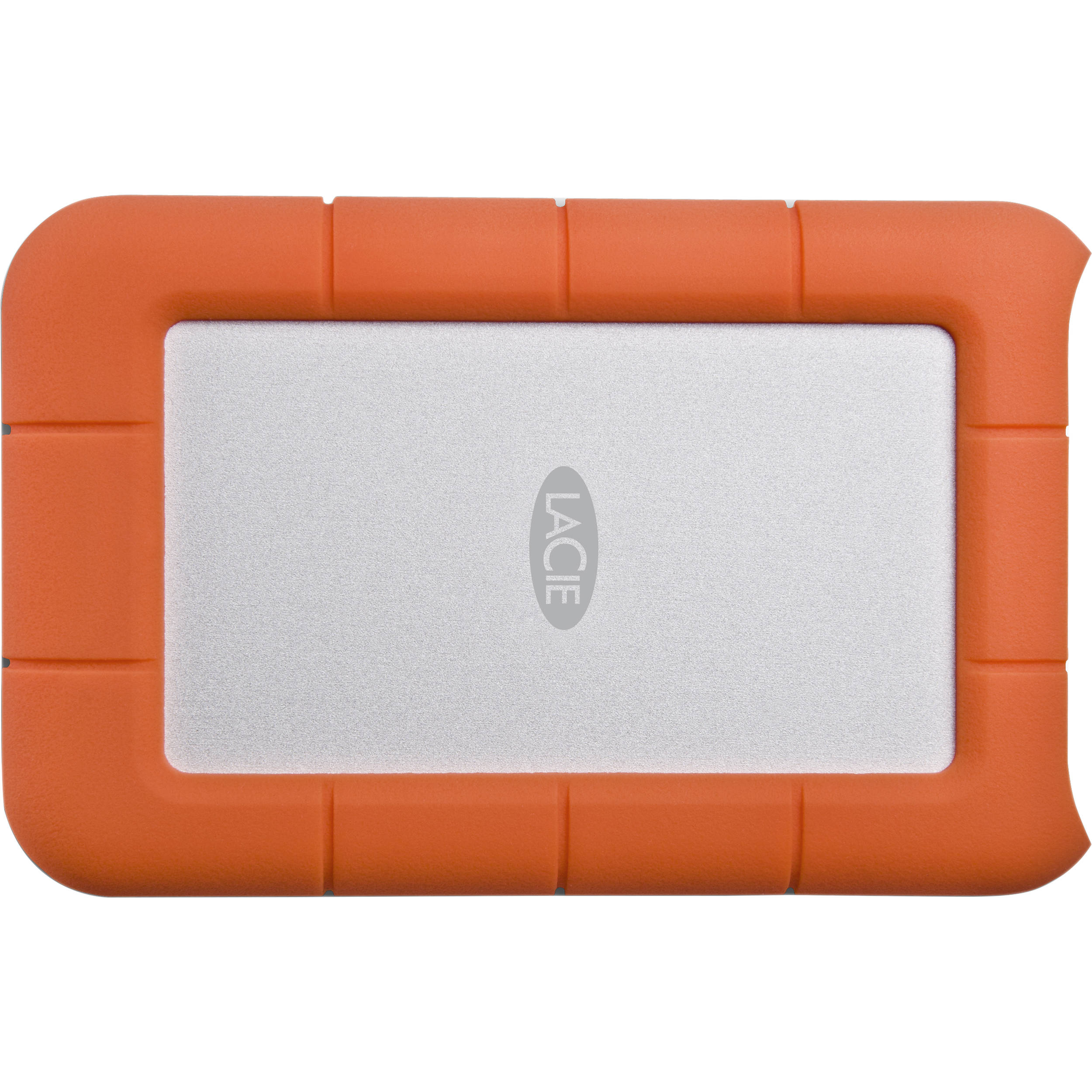LaCie 4TB USB 3.0 Rugged Mini Portable Hard Drive