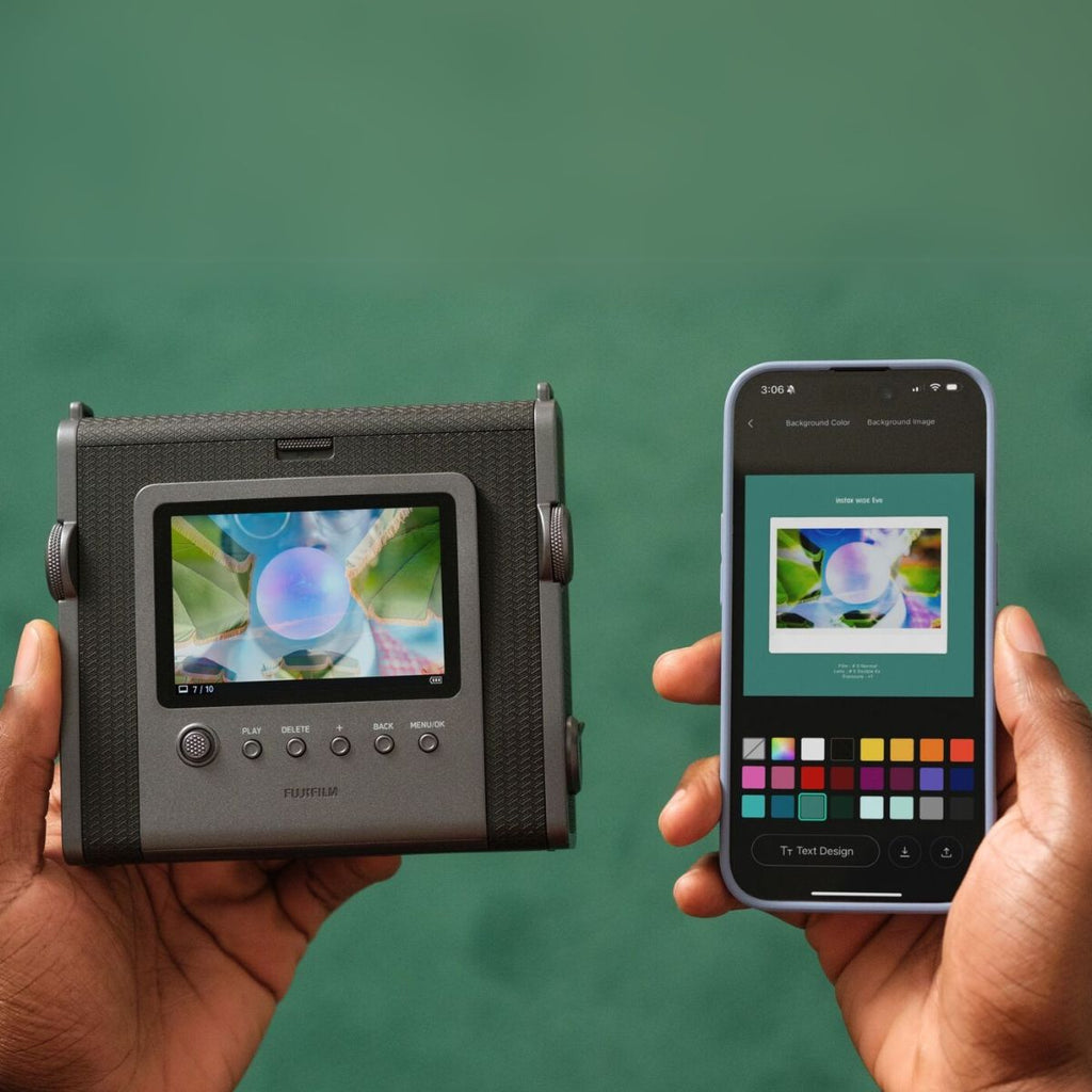 Fujifilm INSTAX WIDE Evo Camera