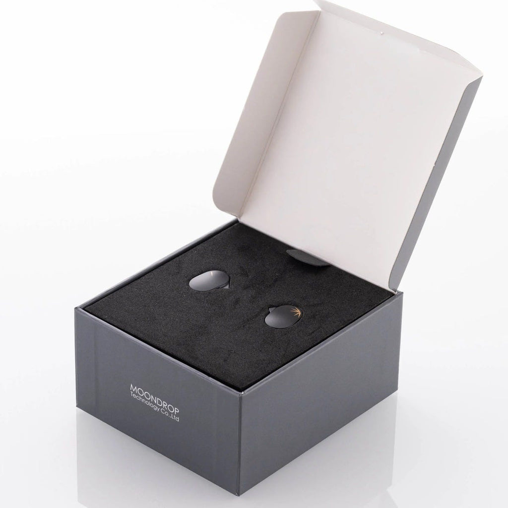 MOONDROP CHU II Dynamic Driver Wired IEM Headphones
