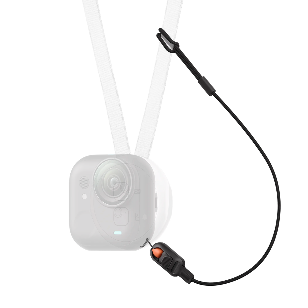 Insta360 GO Ultra Quick Release Safety Cord - Black