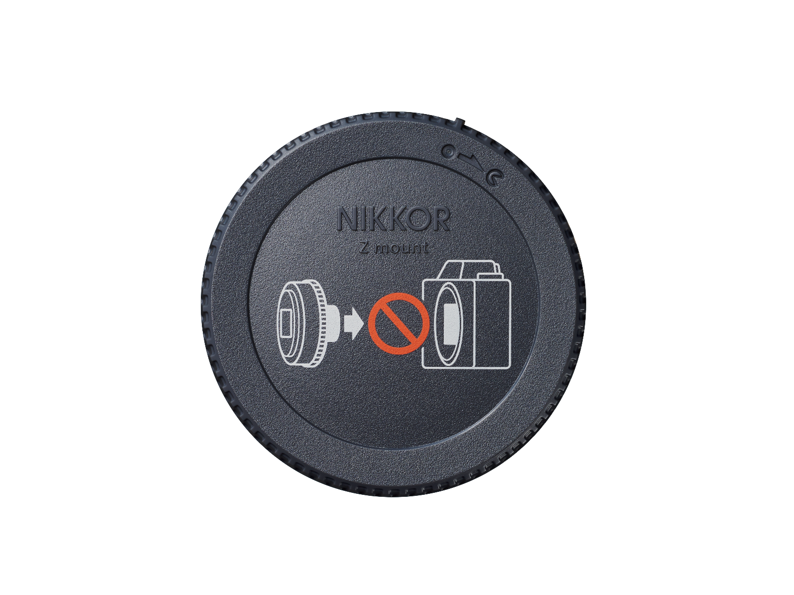 Nikon NIKKOR Teleconverter Cap BF-92