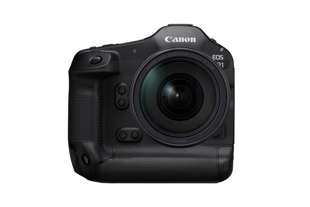 Canon EOS R1 Mirrorless Camera 