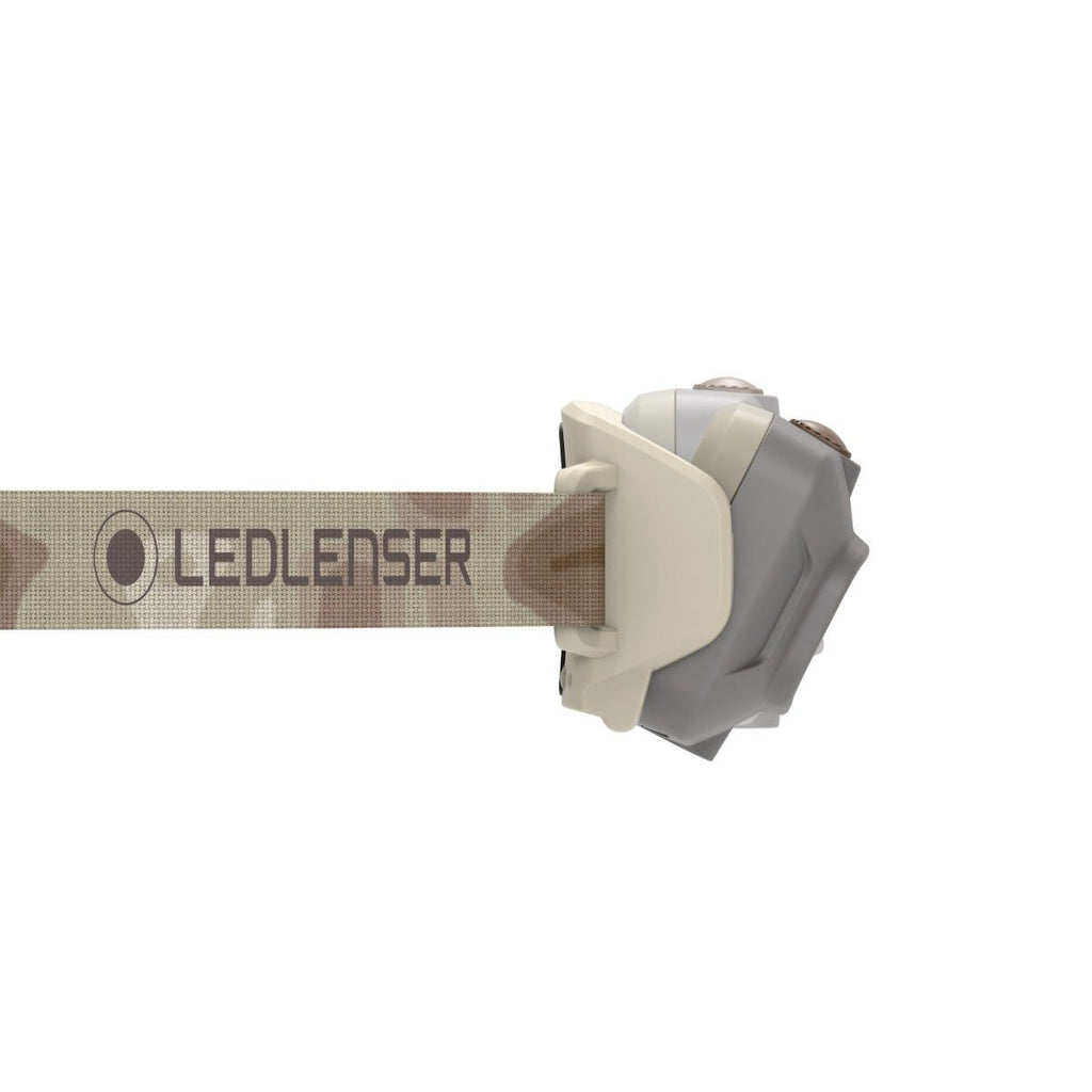 Ledlenser HF4R Signature Headlamp - Camo