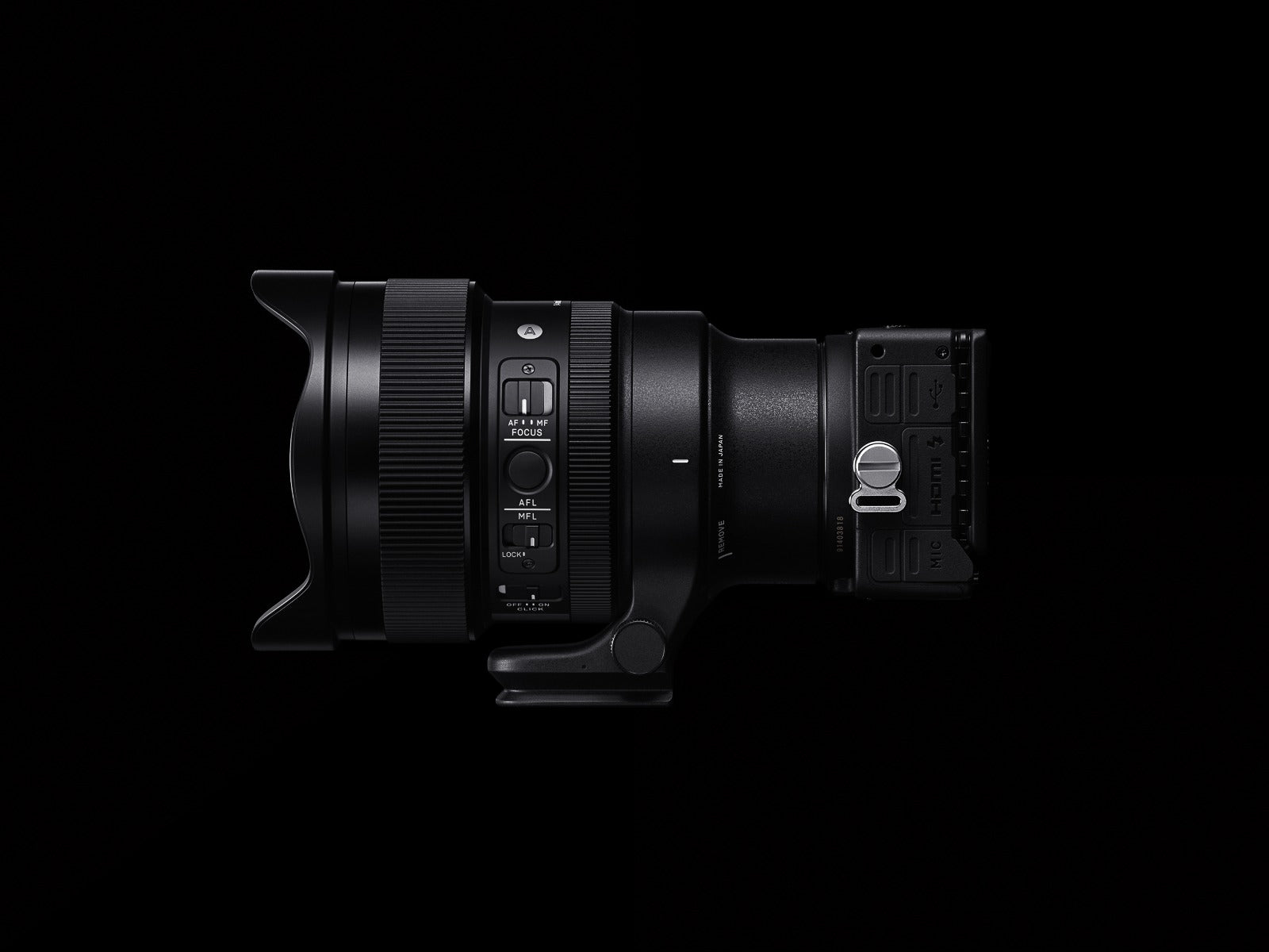 Sigma 14mm f/1.4 DG DN Art Lens for L Mount 