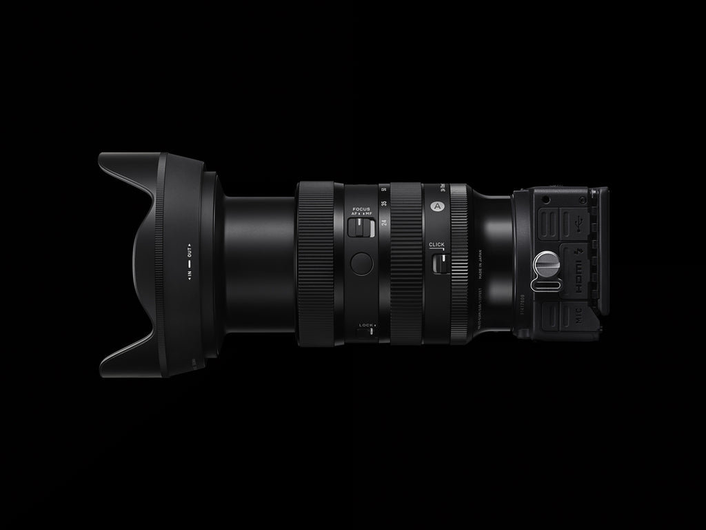 Sigma 24-70mm f/2.8 DG DN II Art Lens for Sony E-Mount 