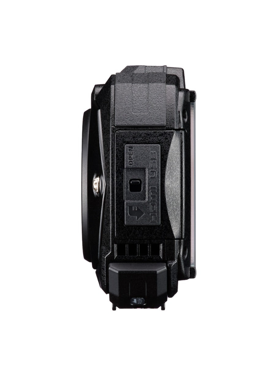Pentax WG-90 Camera - Black