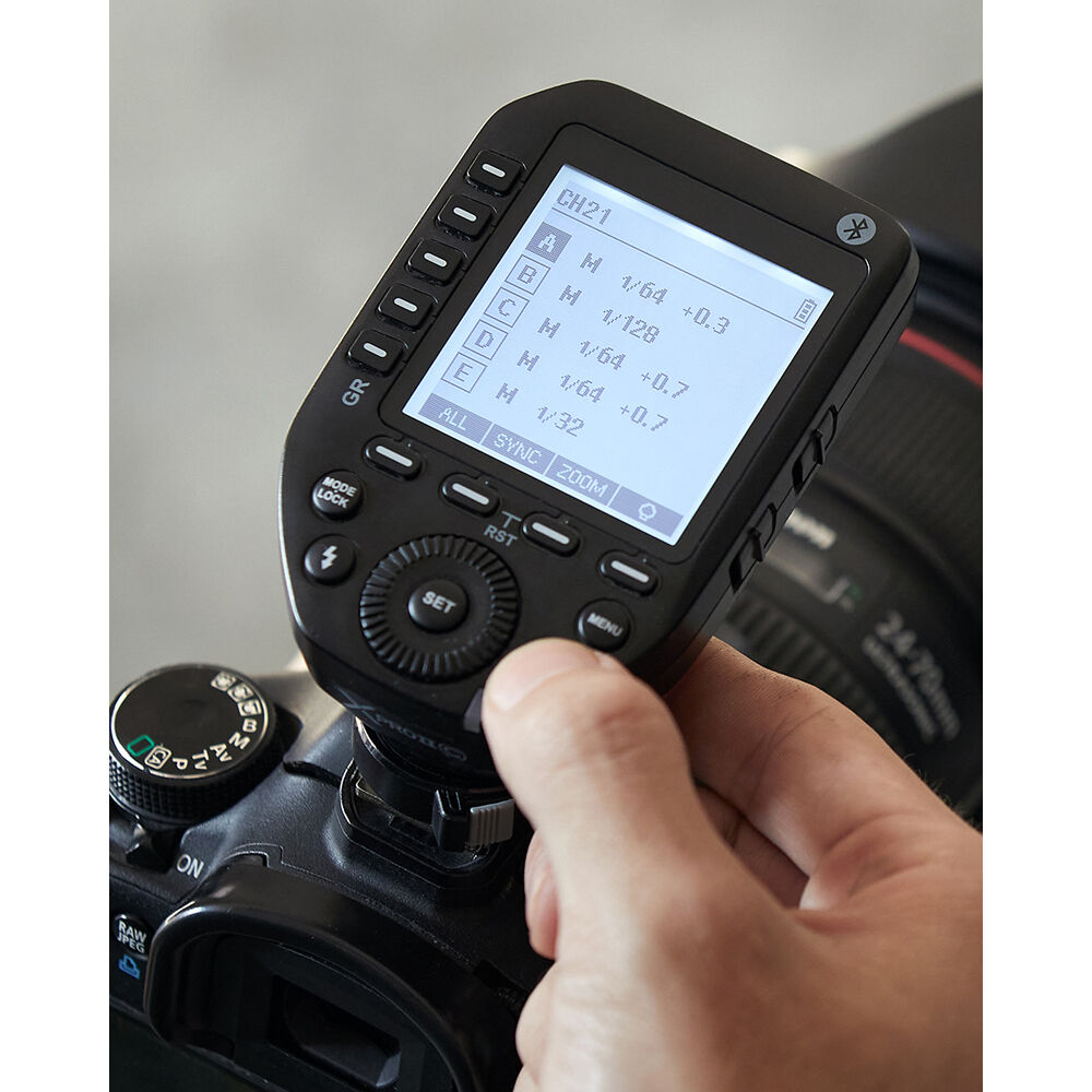 Godox XPro Mark II TTL Trigger - Fuji
