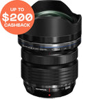 Olympus 7-14mm f/2.8 PRO Lens