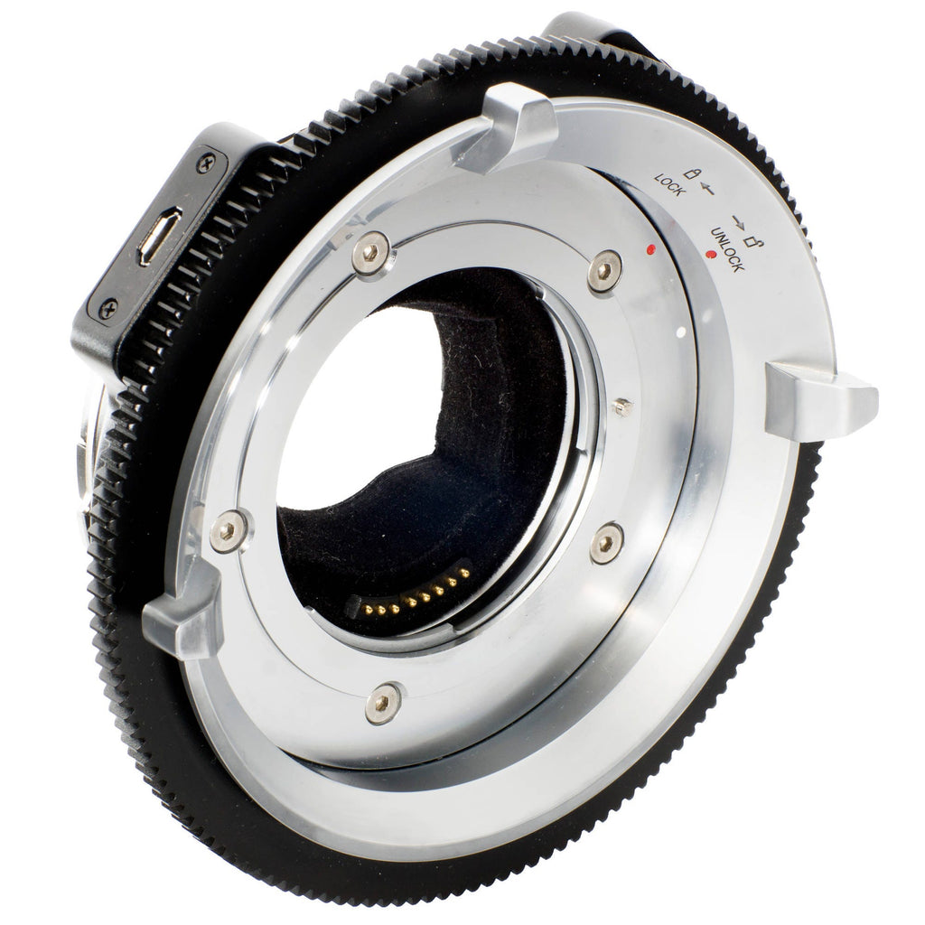 Metabones Canon EF to Sony FZ CINE Smart Adapter