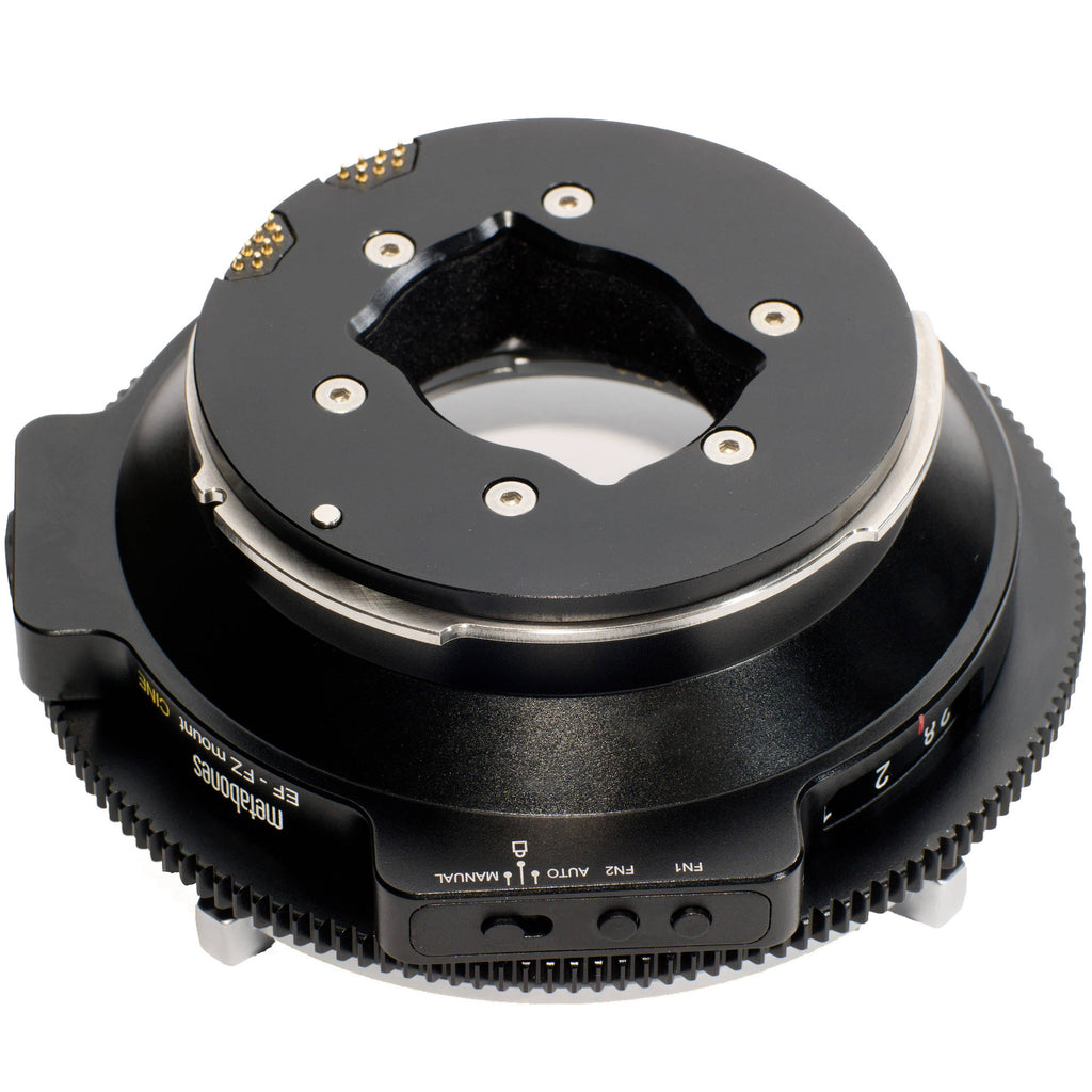Metabones Canon EF to Sony FZ CINE Smart Adapter