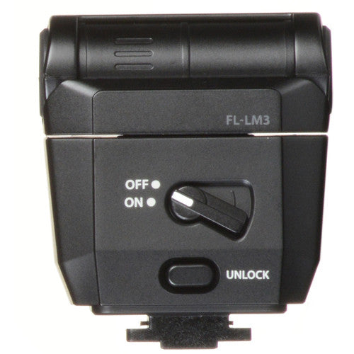 Olympus FL-LM3 for OM-D E-M5 Mark II | digiDirect