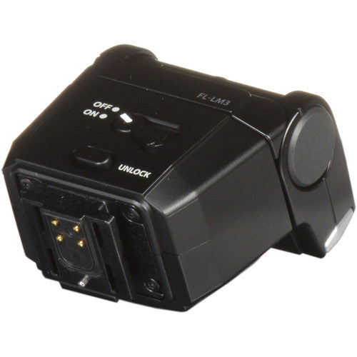 Olympus FL-LM3 Flash for E-M5 Mark II