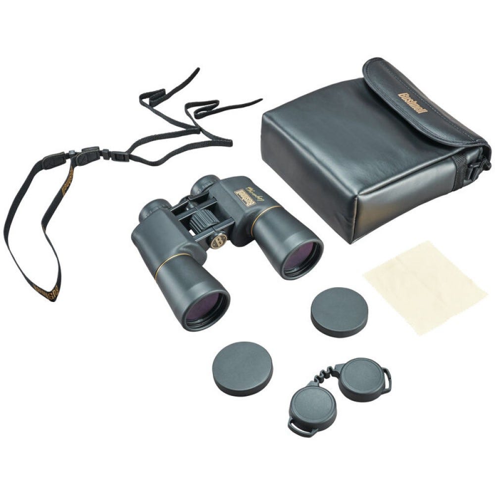 Bushnell Legacy 10x50 Legacy Black Binoculars