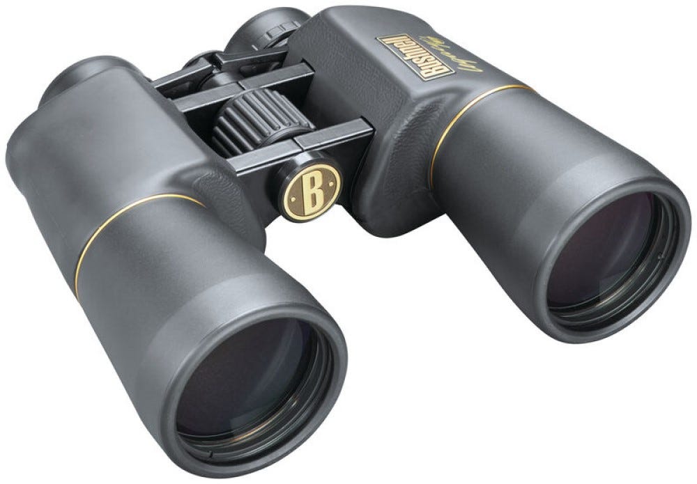 Bushnell Legacy 10x50 Legacy Black Binoculars