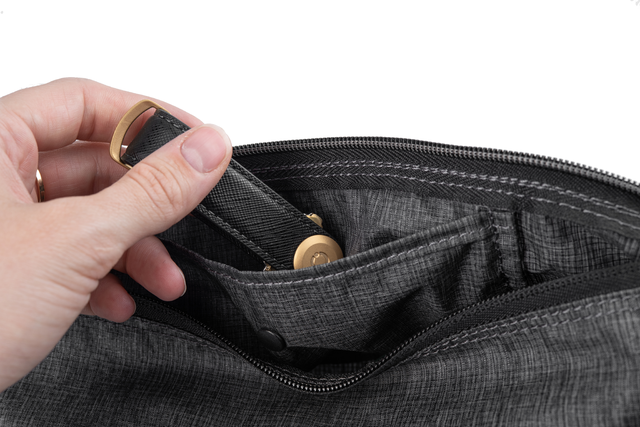 Peak Design Packable Tote - Charcoal