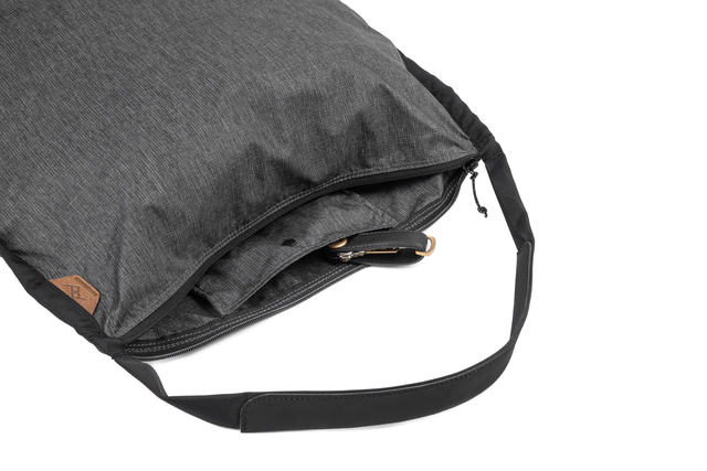 Peak Design Packable Tote - Charcoal