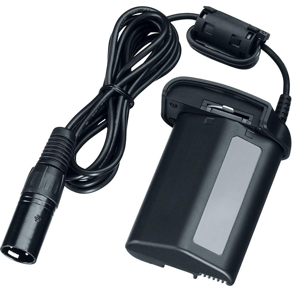Canon DRE19 DC Coupler for 1DXII (use with AC-E19)
