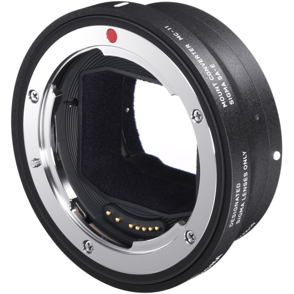 Sigma MC-11 EF to E Mount Adapter