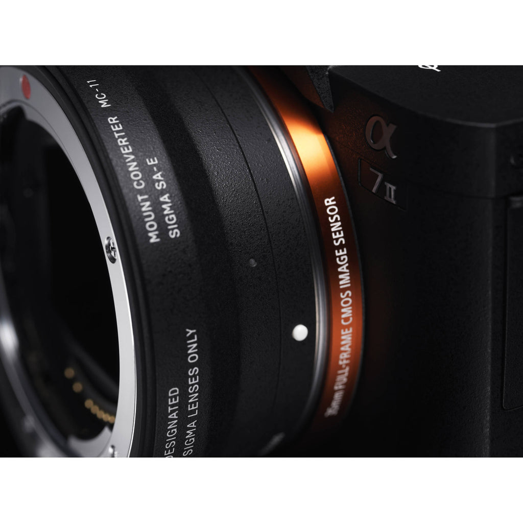 Sigma MC-11 EF to E Mount Adapter
