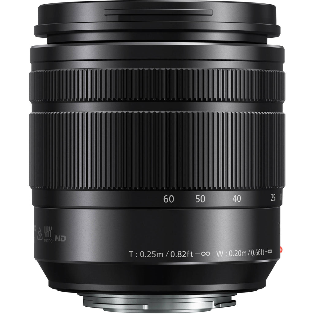 Panasonic Lumix G 12-60mm Vario f/3.5-5.6 ASPH. Power OIS
