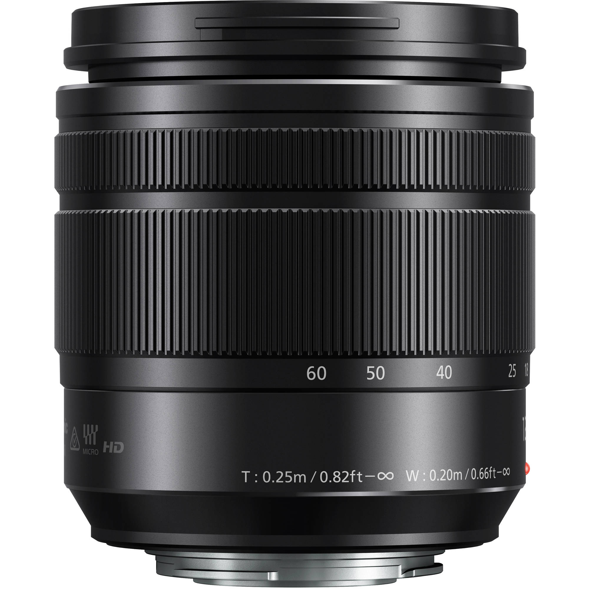 Panasonic Lumix G 12-60mm Vario f/3.5-5.6 ASPH. Power OIS
