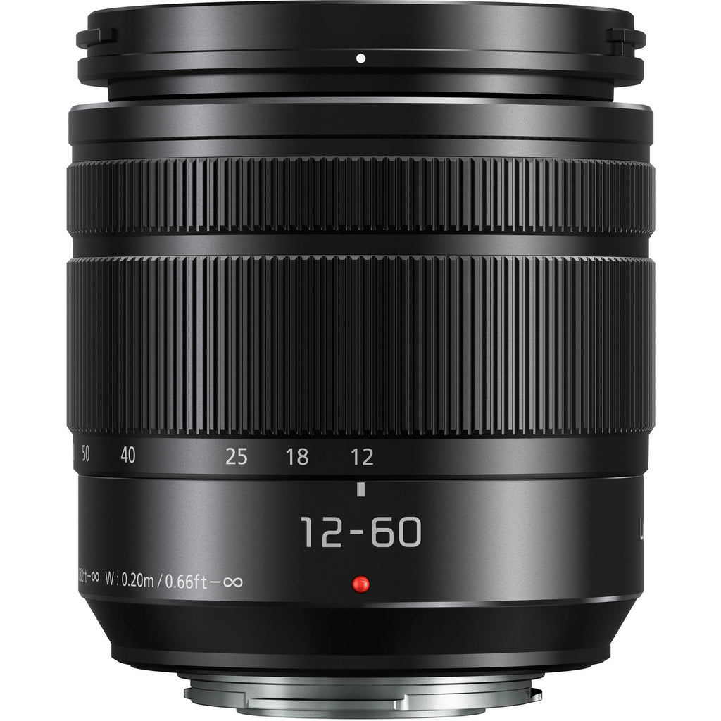 Panasonic Lumix G 12-60mm Vario f/3.5-5.6 ASPH. Power OIS