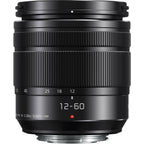 Panasonic Lumix G 12-60mm Vario f/3.5-5.6 ASPH. Power OIS