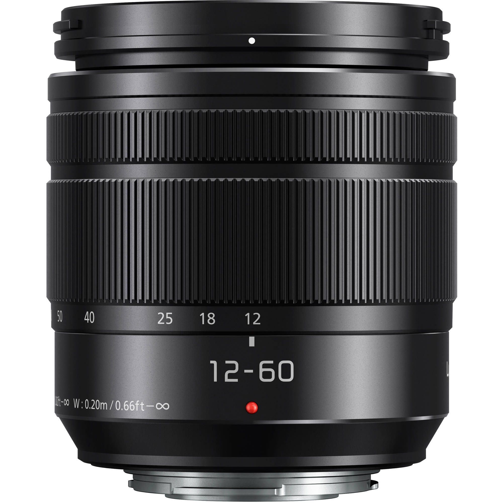 Panasonic Lumix G 12-60mm Vario f/3.5-5.6 ASPH. Power OIS