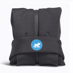 Miggo Strap and Wrap Binocular Harness Black