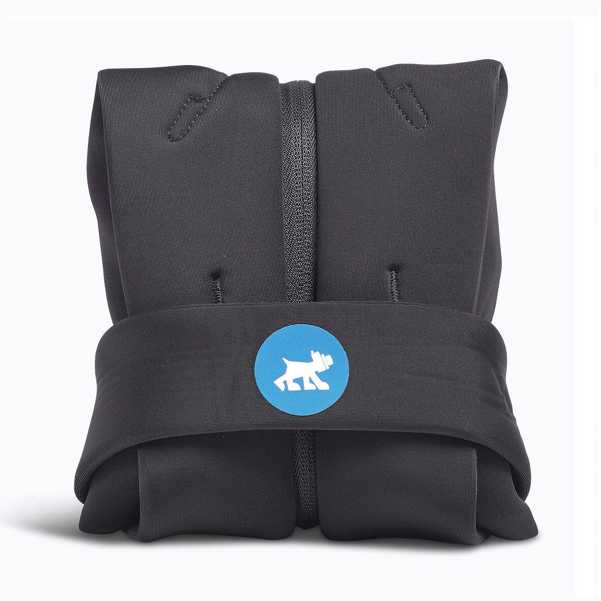 Miggo Strap and Wrap Binocular Harness Black