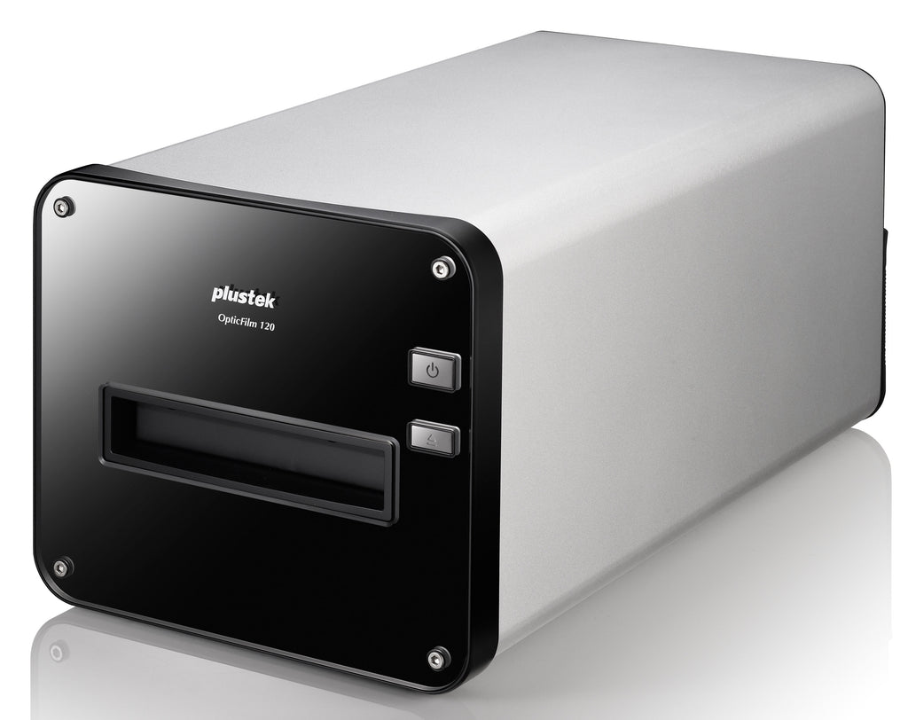 Plustek OpticFilm 120 Scanner