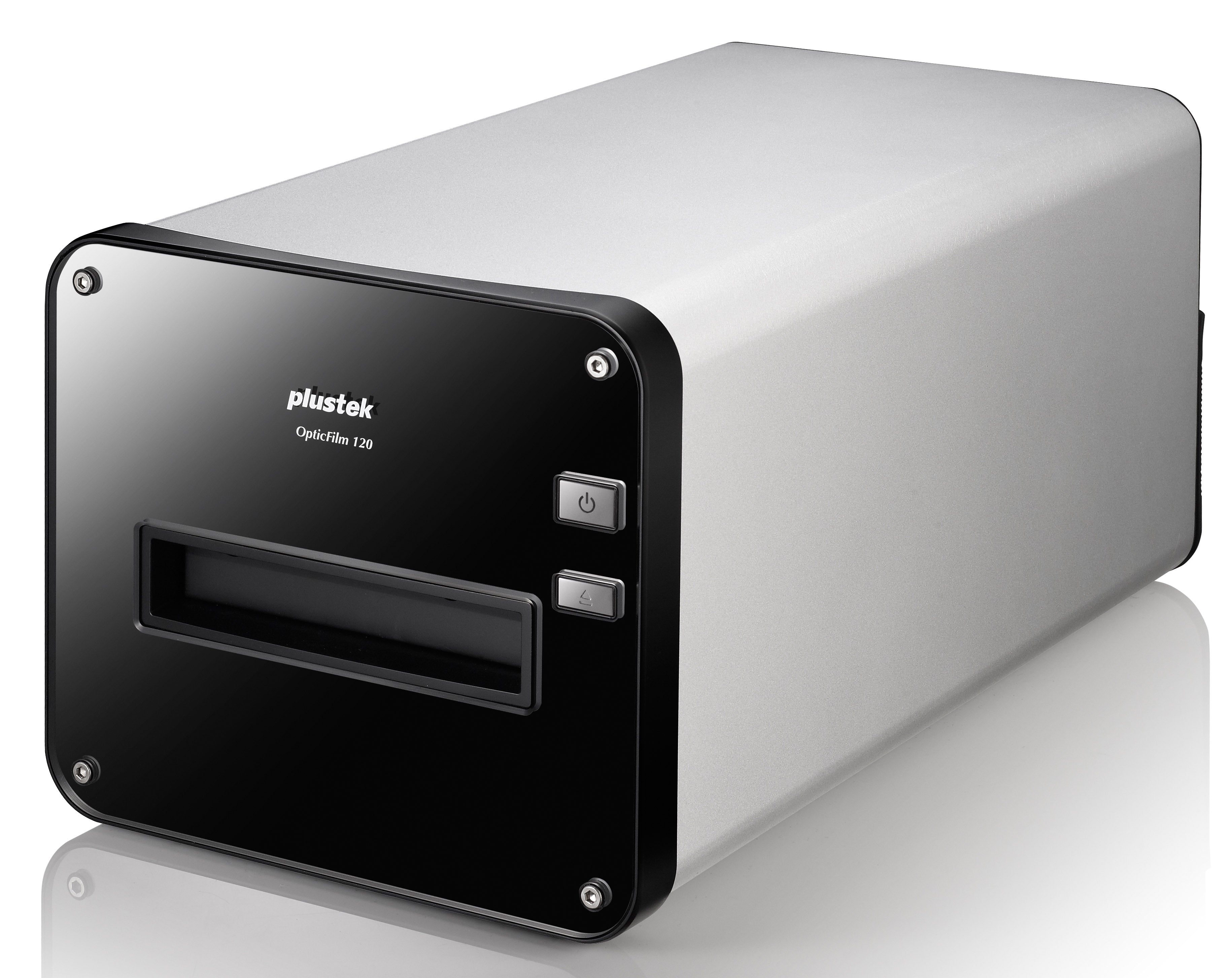 Plustek OpticFilm 120 Scanner