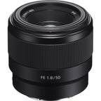 Sony FE 50mm f/1.8  
