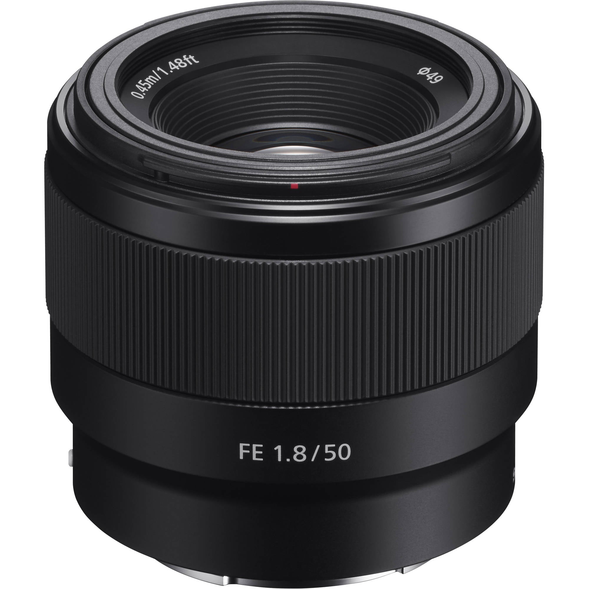 Sony FE 50mm f/1.8  