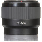 Sony FE 50mm f/1.8  