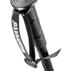 Manfrotto Monopod 290 Carbon 4 section with a safe payload of 5 kg (MM290C4)