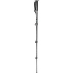 Manfrotto Monopod 290 Carbon 4 section with a safe payload of 5 kg (MM290C4)